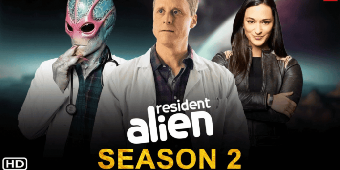 Resident Alien Season 2: Plot | Release Date