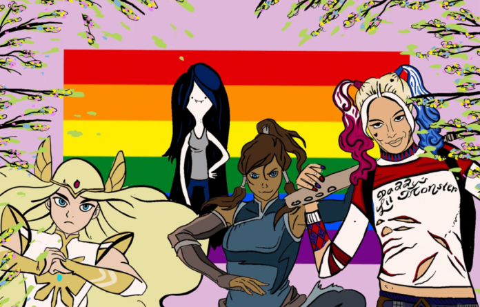 Gay Cartoons: Here’s The List Of 10 Gay Cartoons Show!