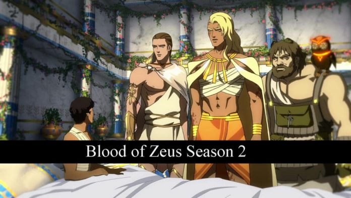 Netflix Confirms Blood of Zeus Season 2, but When Will It Air? (Updated: April 2023)