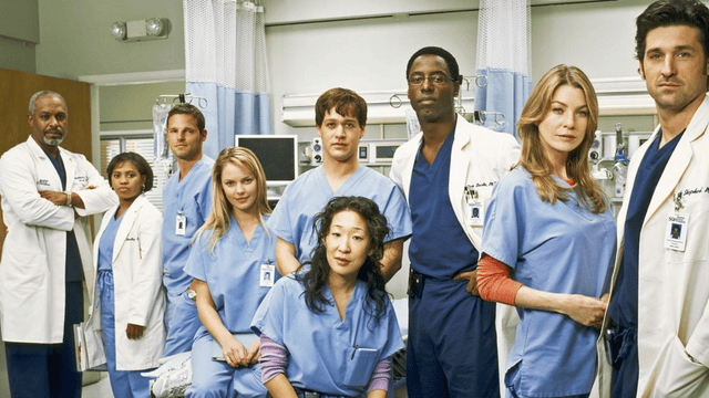 Greys Anatomy Season 20