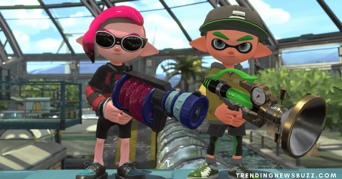 Splatoon 2