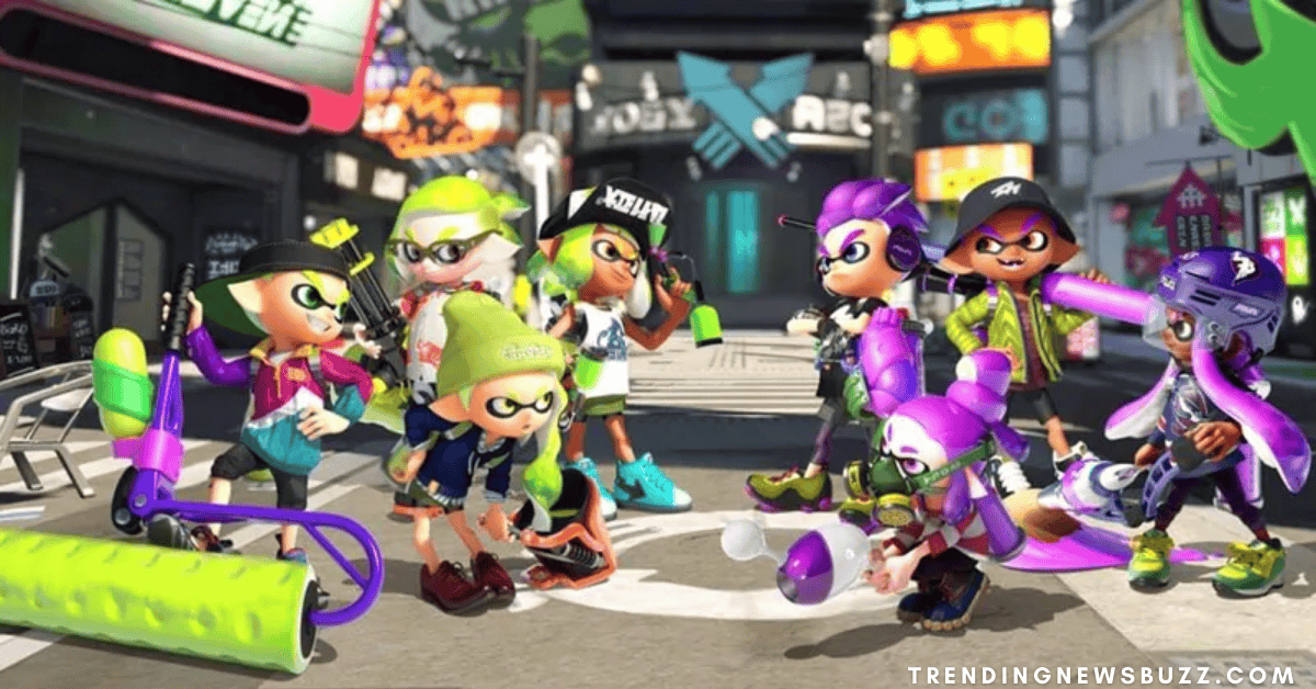 Splatoon 2