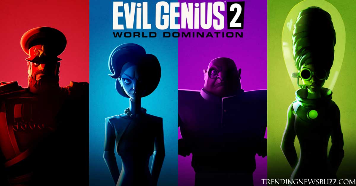 Evil Genius 2