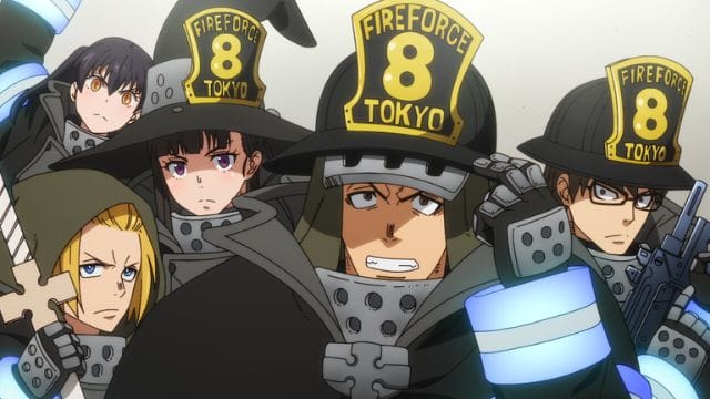 Fire Force Season 3