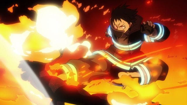 Fire Force Season 3