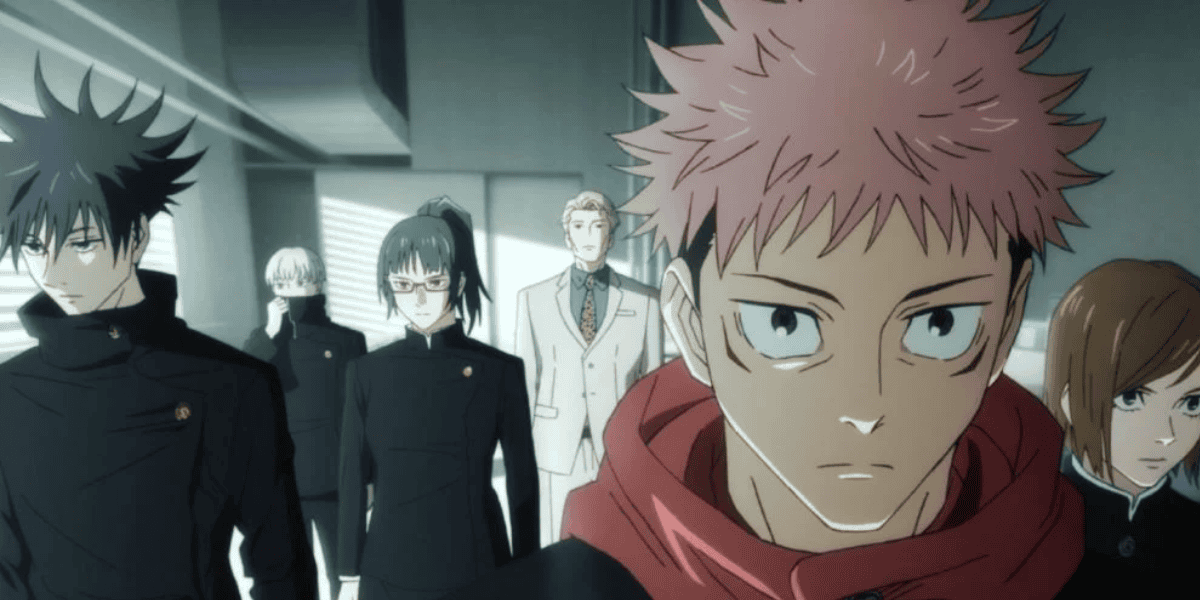 Jujutsu Kaisen Season 2