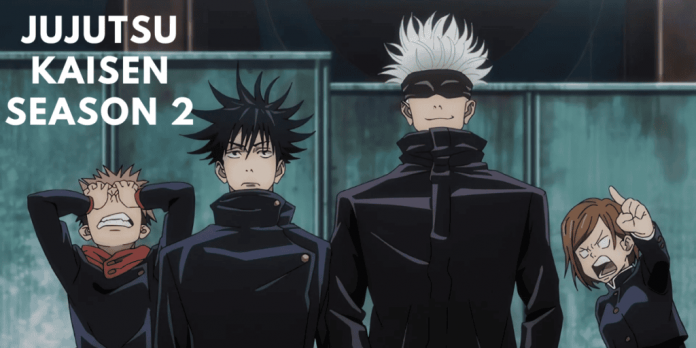 Jujutsu Kaisen Season 2: So Far, This Is All We Know About the Upcoming Season!