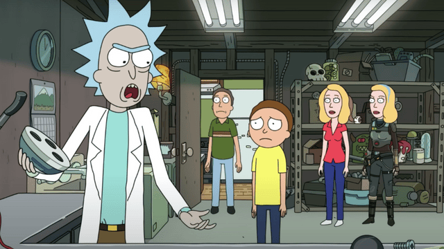 Rick and Morty Season 7 Release Date