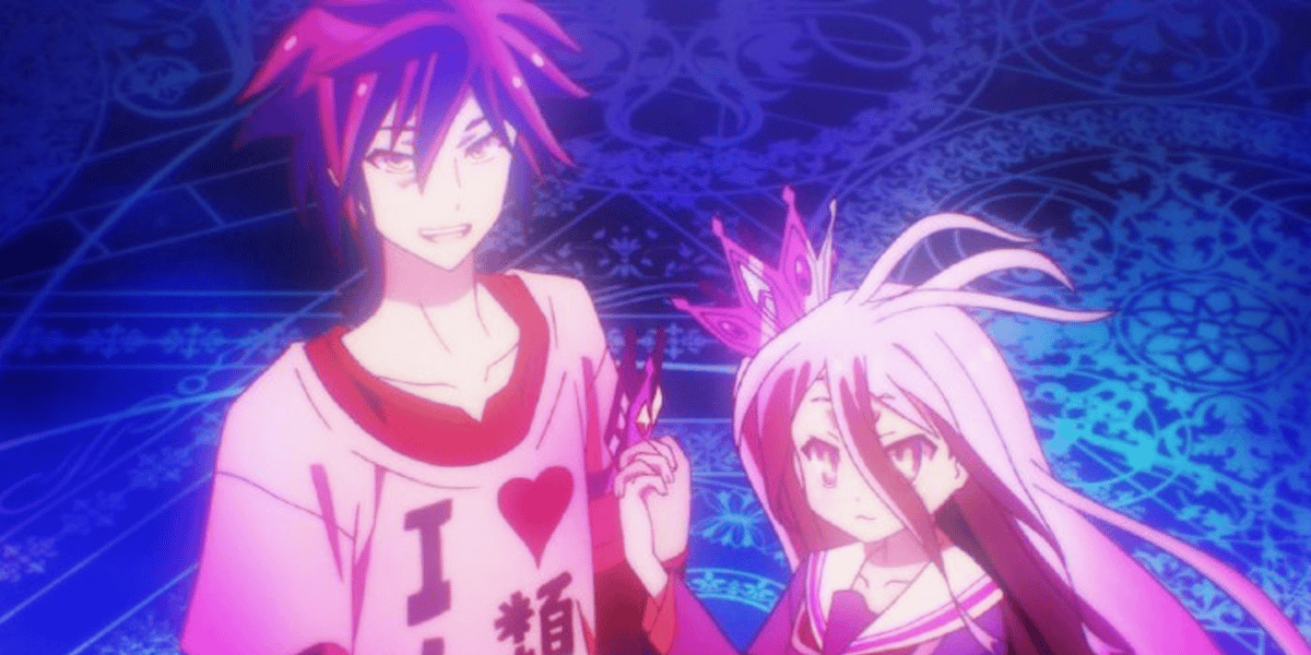 No Game No Life Season 2