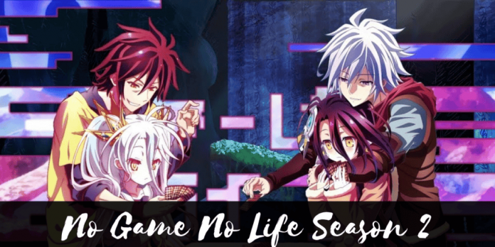 No Game No Life Season 2: What We Have Currently Known!