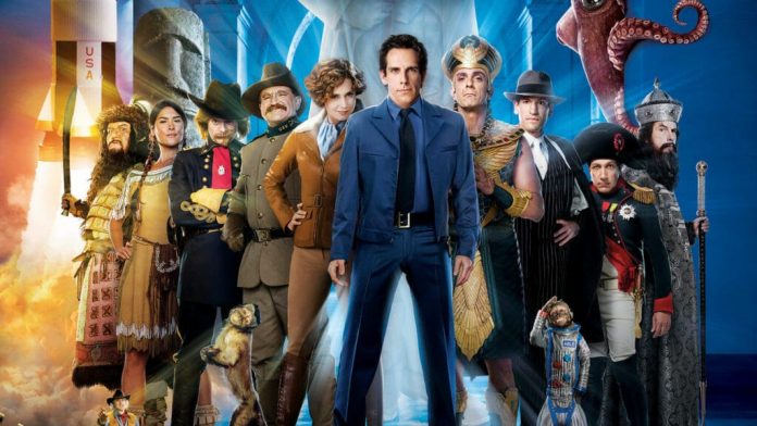 Night at the Museum 2 Cast: Everything You Need to Know!