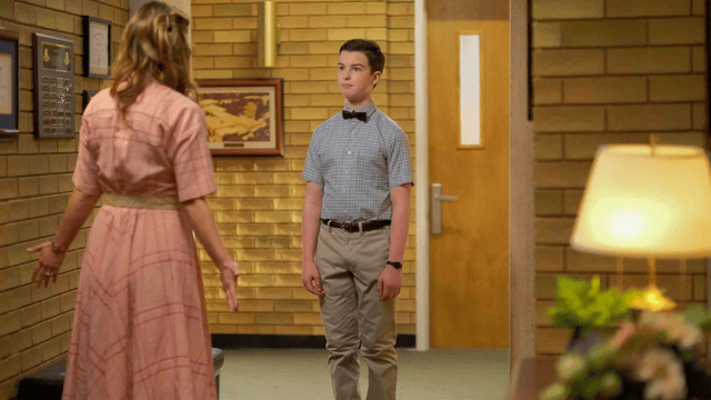 Young Sheldon Season 8