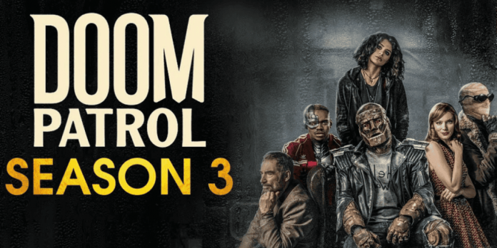 Doom Patrol Season 3: Plot | Cast | Platform