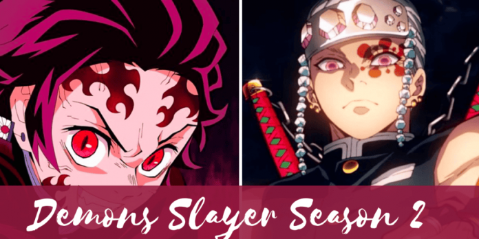 Demons Slayer Season 2: When will Netflix Release “Demon Slayer” Season 2?