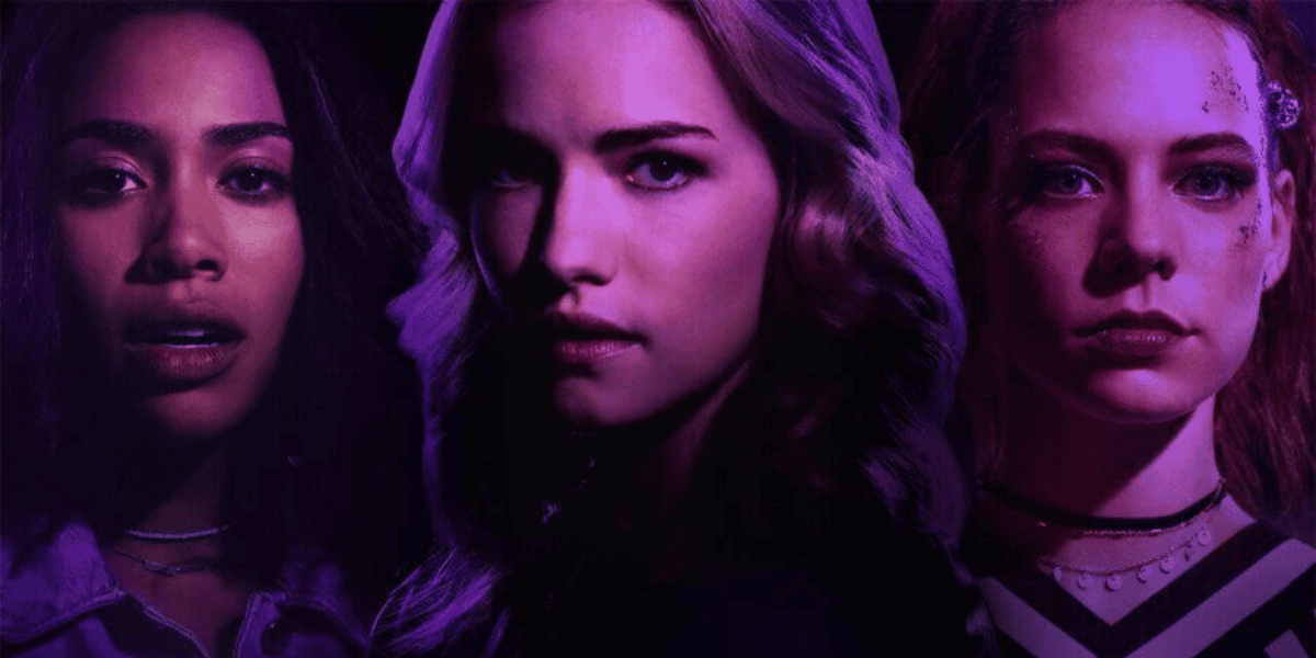 Dare Me Season 2