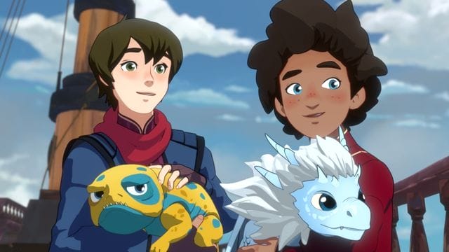 The Dragon Prince Season 5 Release Date