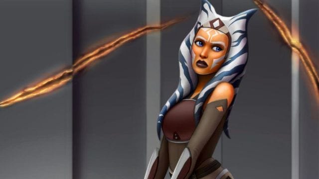 Ahsoka season 1 release date 