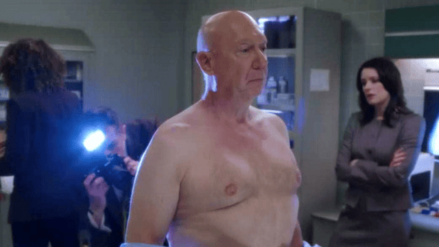 What Happened To Captain Cragen On Law & Order: Special Victims Unit?