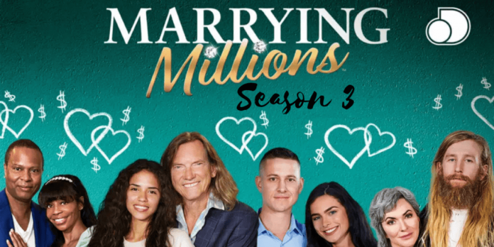 Marrying Millions Season 3: Renewed Or Cancelled? Release Date, Cast And Many More!