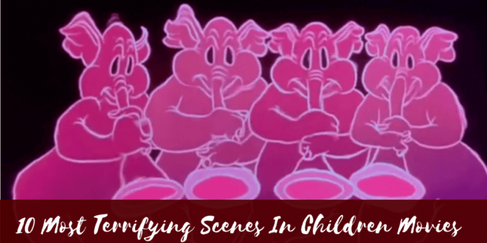 10 Most Terrifying Scenes In Children Movies: Catch Here!