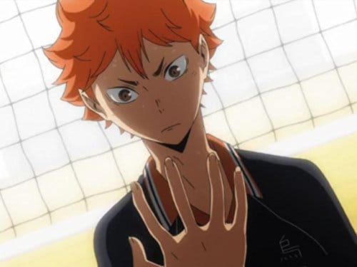 Haikyuu Season 5