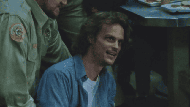 What Episode Does Reid Get out of Jail in Criminal Minds?