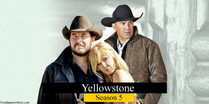 Yellowstone Season 5 Finally Drops Its Official Teaser At MTV Video Music Awards