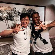 rush hour 4 cast