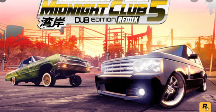 Midnight club 5