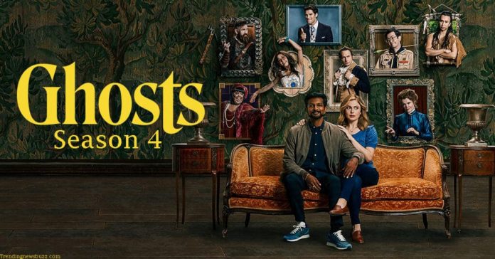 Ghosts Season 4: Potential Release Date, Cast, Plot And More