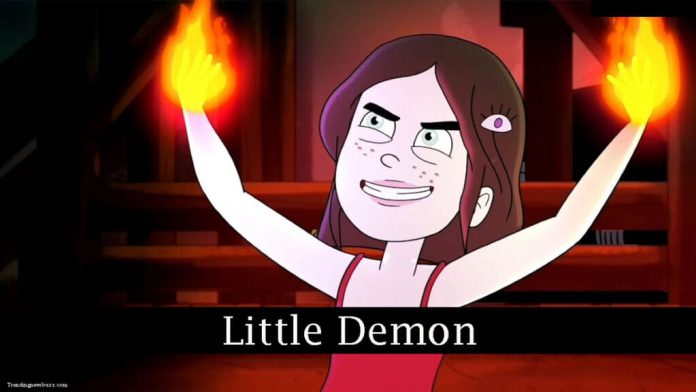 Little Demon Release Date: Official Trailer Unveils & Nudity Controversy