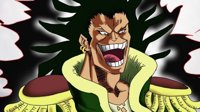 Strongest Character In One Piece