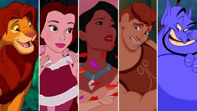 90s disney movies