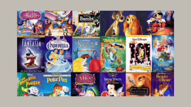 90s disney movies