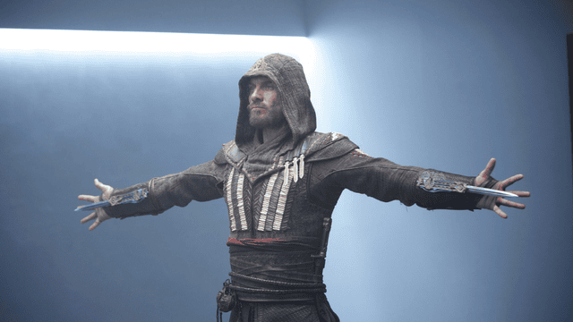 assassin's creed movie