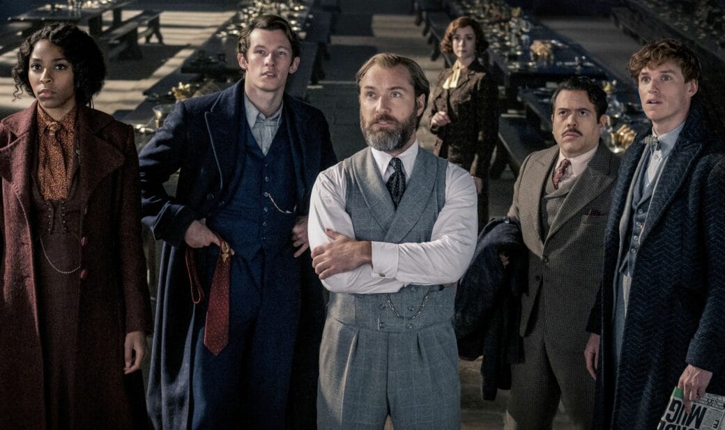 Fantastic Beasts 4 Details