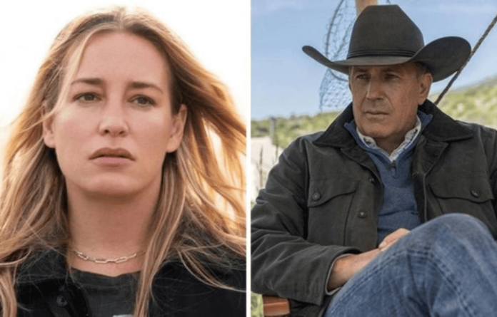 Yellowstone Season 4 Episode 5: Under a Sweeping of Red!