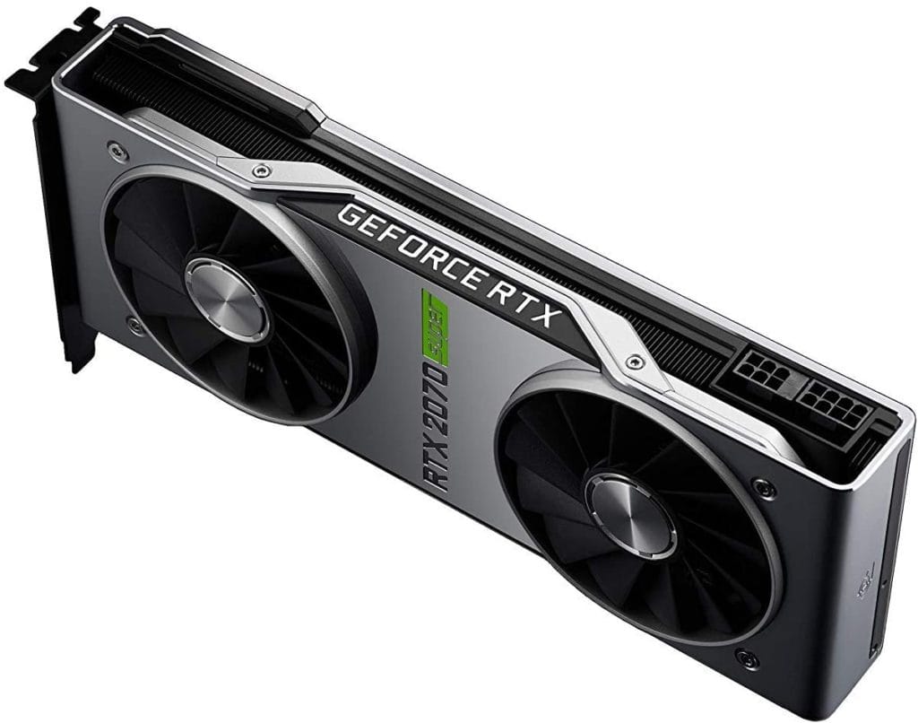 NVIDIA RTX 2070