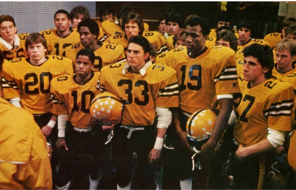 best football movies