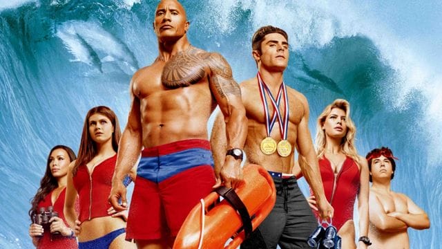 Baywatch 2017 Cast