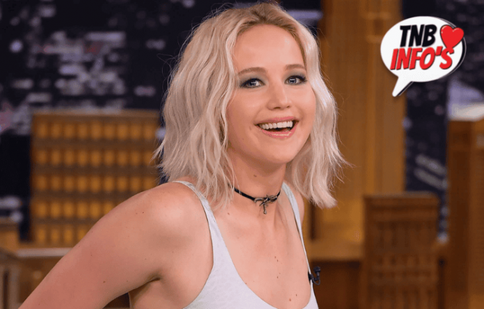 10 Astonishing Things That will surprise you About Jennifer Lawrence Infographics!!