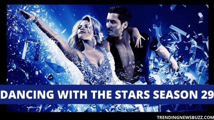 All You Need To Know About Dancing With The Stars Season 29!