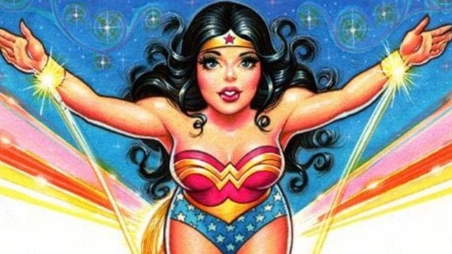 5 Surprising Facts About Wonder Woman