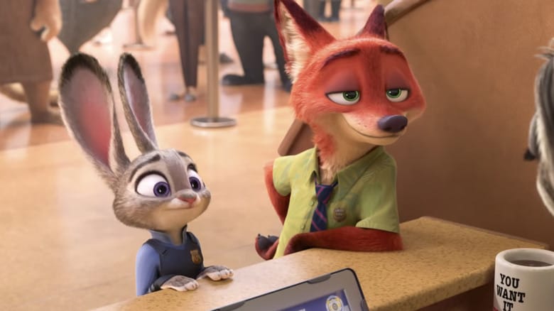 Zootopia 2 