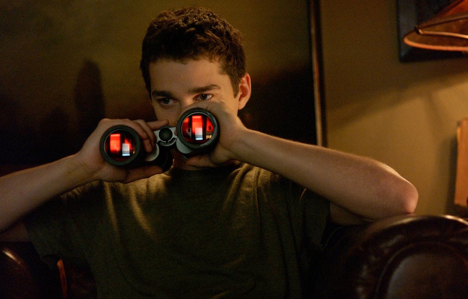 Disturbia Cast