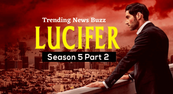 Is Season 5 Part 2 The Final Season Of Lucifer ?