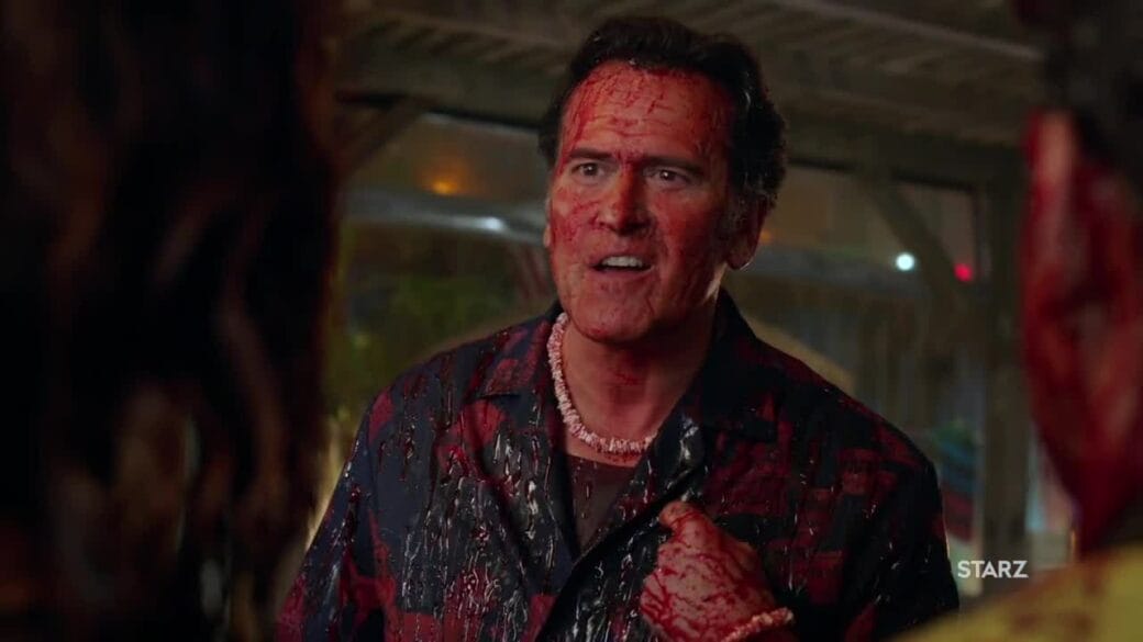 Ash vs Evil Dead Season 4