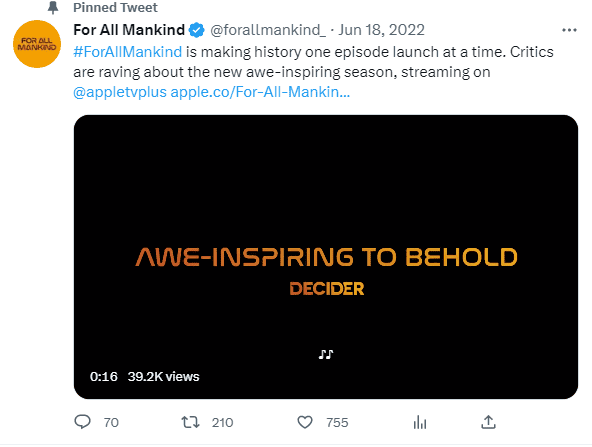 For All mankind reviews