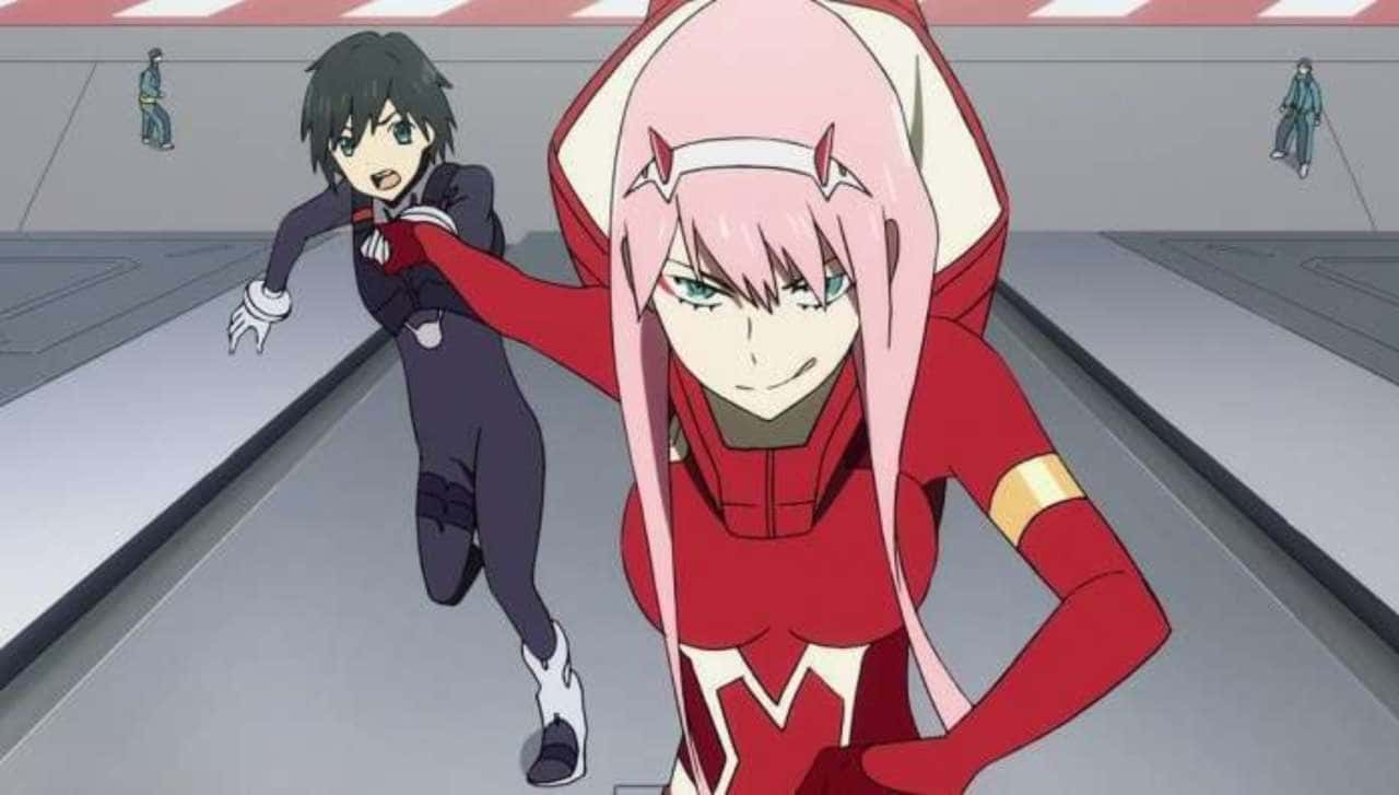 Darling in the Franxx Season 2