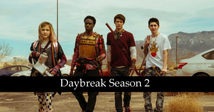 Why Netflix Cancelled Daybreak Season 2?